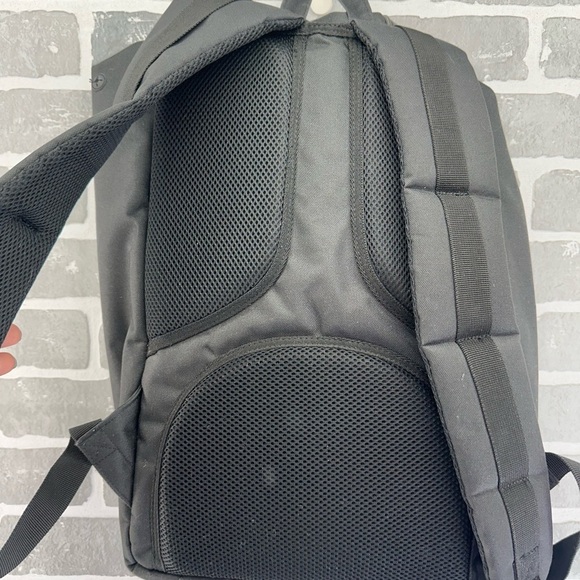 Herschel Black‎ and Red Little American Backpack